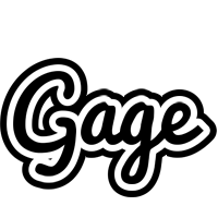Gage chess logo