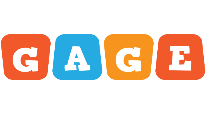 Gage comics logo