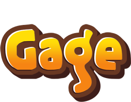 Gage cookies logo