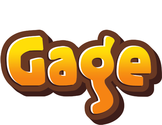 Gage cookies logo