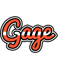 Gage denmark logo