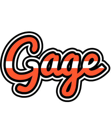 Gage denmark logo