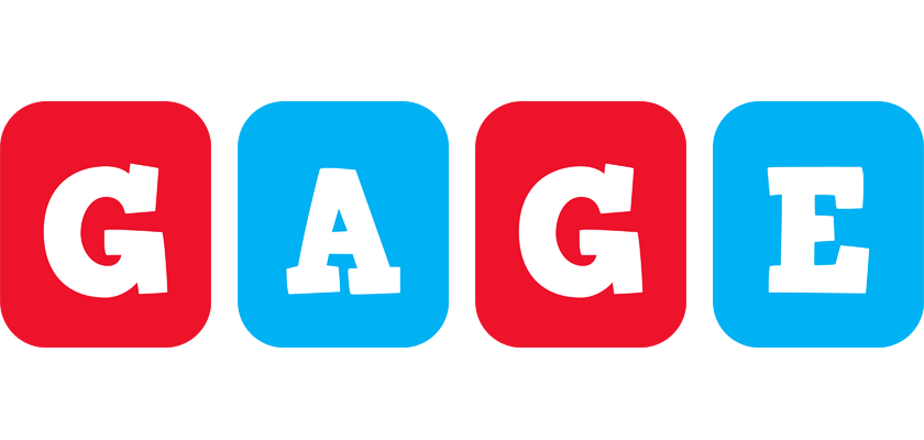 Gage diesel logo