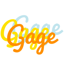 Gage energy logo