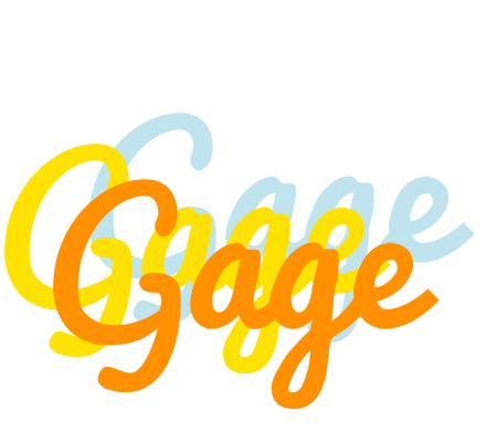 Gage energy logo