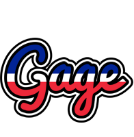 Gage france logo