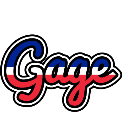 Gage france logo