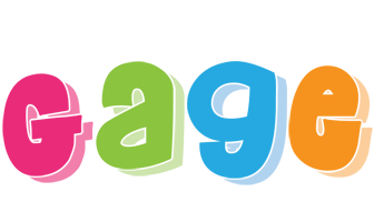 Gage friday logo