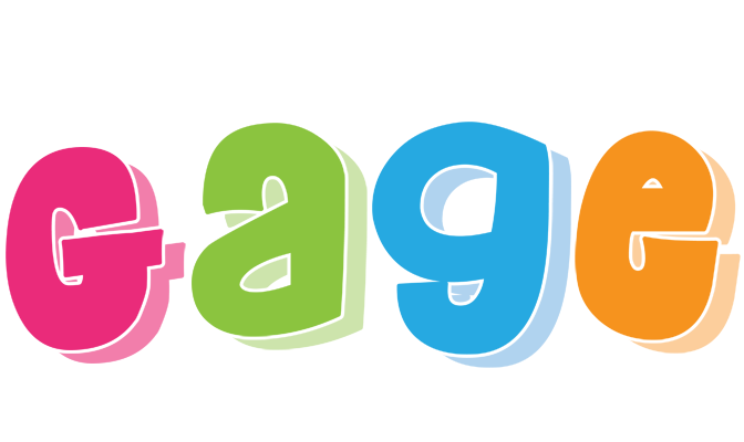 Gage friday logo