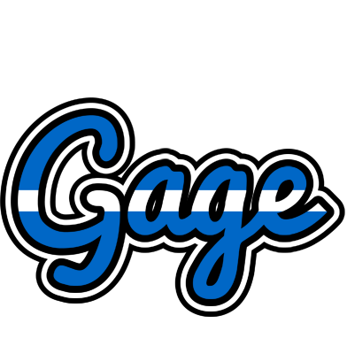 Gage greece logo