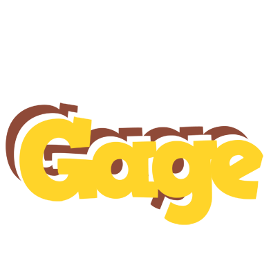 Gage hotcup logo