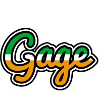 Gage ireland logo