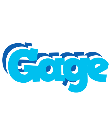 Gage jacuzzi logo