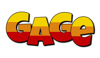 Gage jungle logo