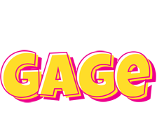 Gage kaboom logo
