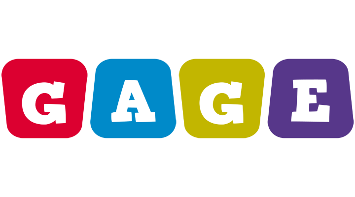 Gage kiddo logo