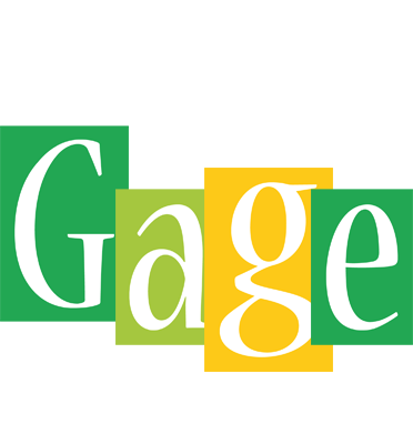 Gage lemonade logo