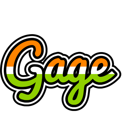 Gage mumbai logo