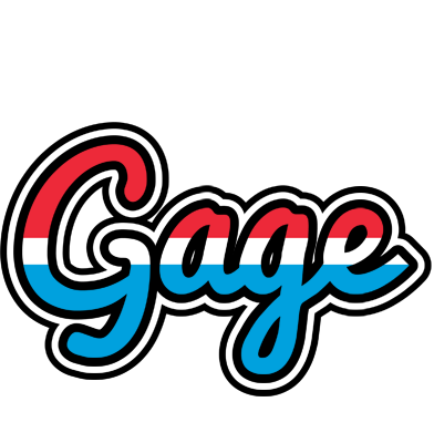 Gage norway logo