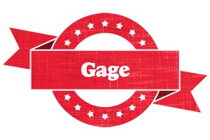 Gage passion logo