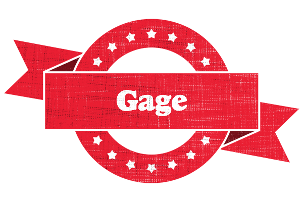 Gage passion logo