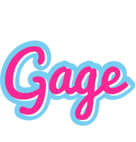 Gage popstar logo