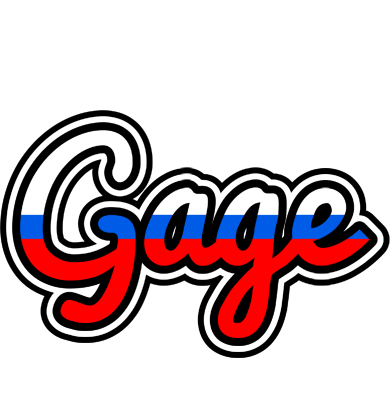 Gage russia logo