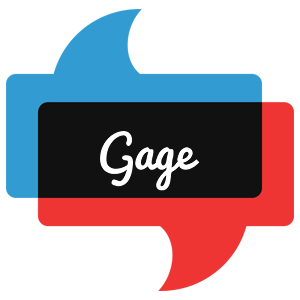 Gage sharks logo