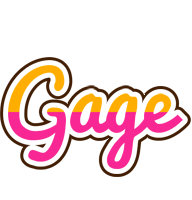 Gage smoothie logo