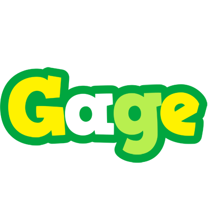 Gage soccer logo