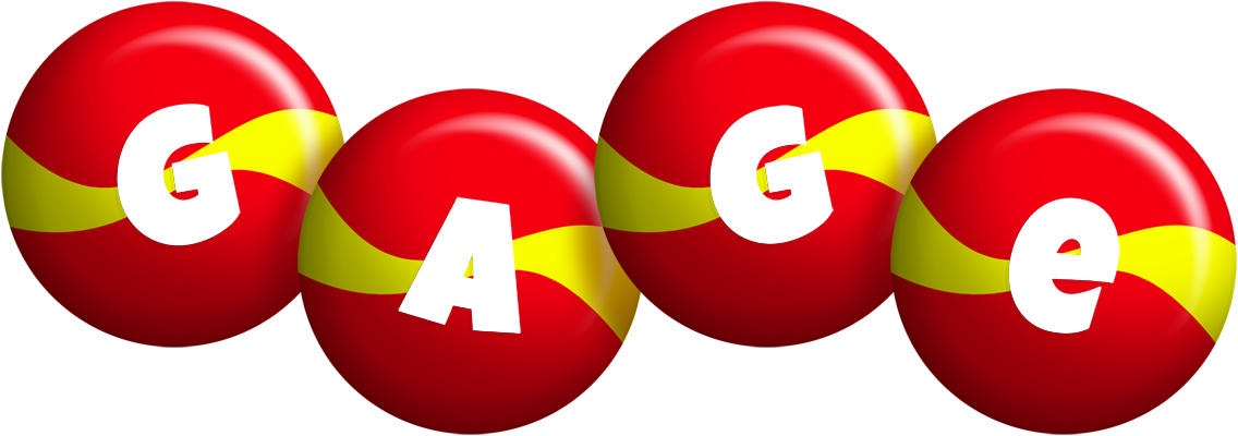 Gage spain logo