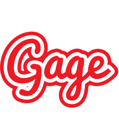 Gage sunshine logo
