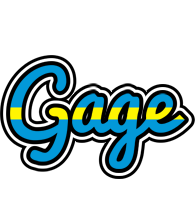 Gage sweden logo