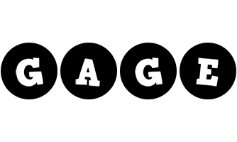 Gage tools logo