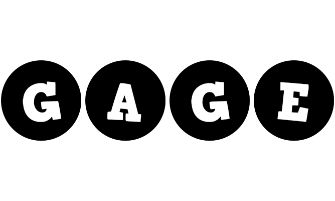 Gage tools logo