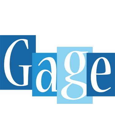 Gage winter logo