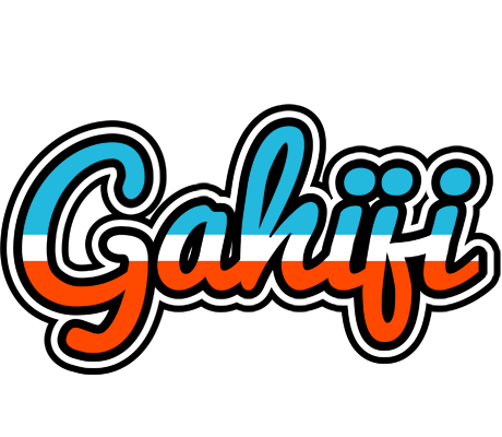 Gahiji america logo