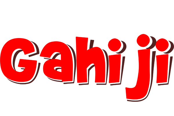 Gahiji basket logo