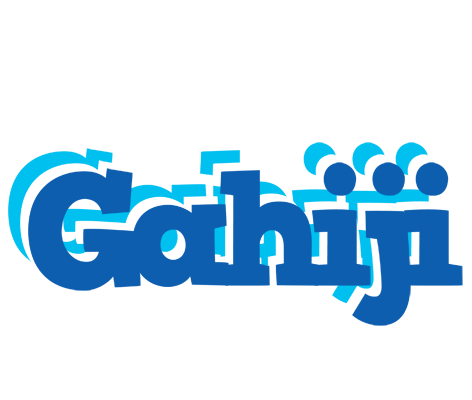 Gahiji business logo
