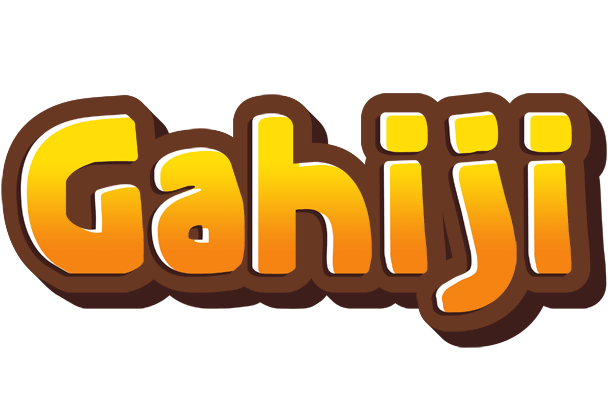 Gahiji cookies logo