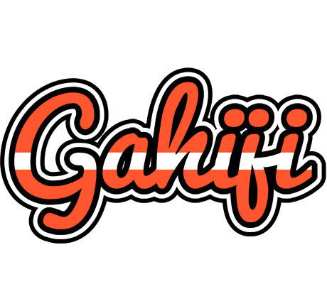 Gahiji denmark logo