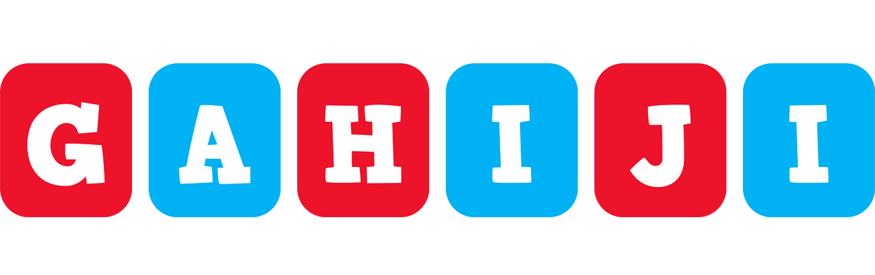 Gahiji diesel logo