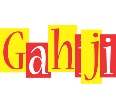 Gahiji errors logo