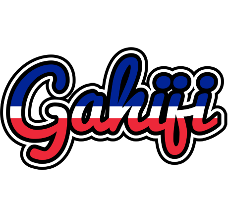 Gahiji france logo