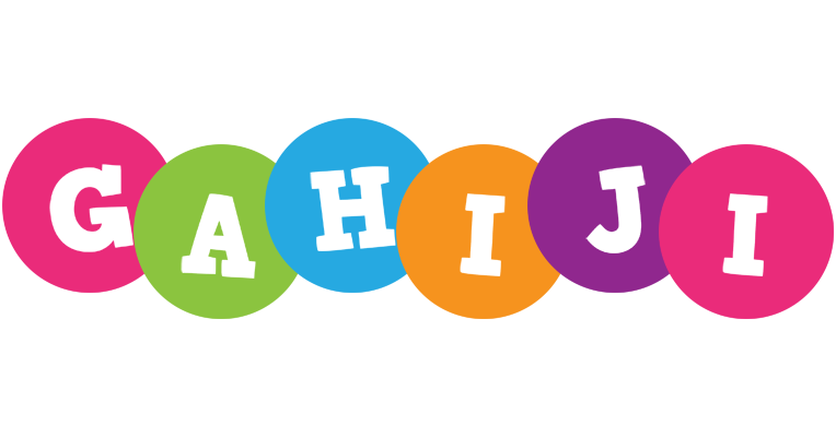 Gahiji friends logo