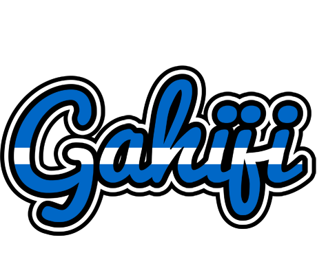 Gahiji greece logo