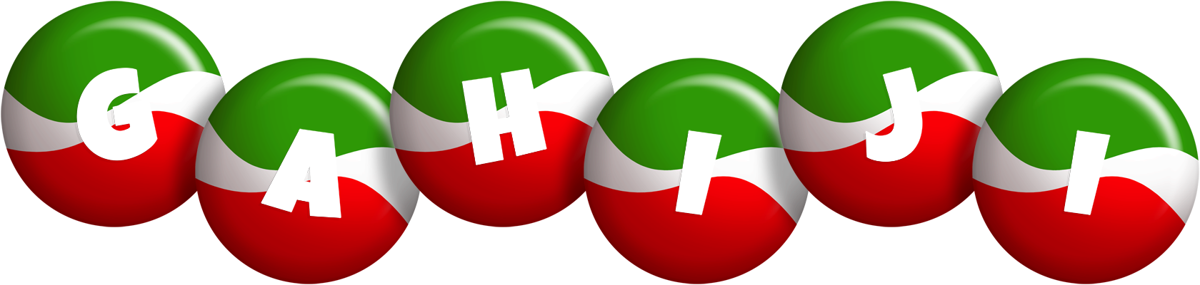 Gahiji italy logo