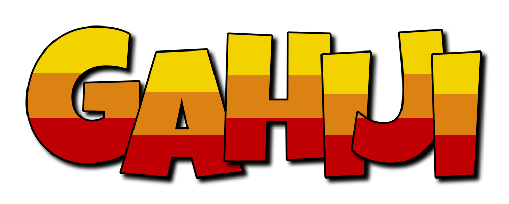 Gahiji jungle logo