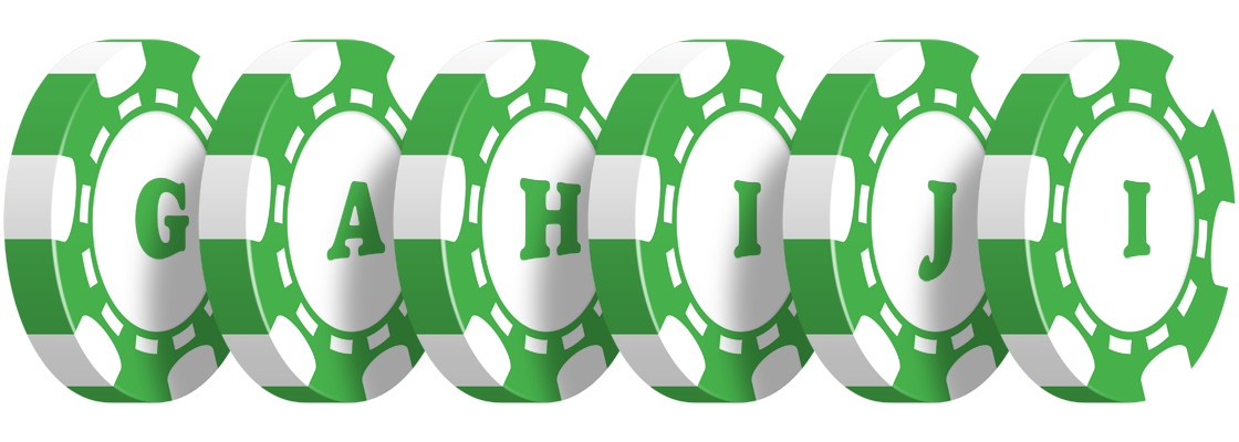 Gahiji kicker logo