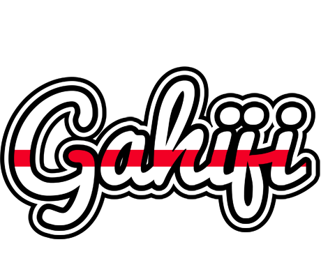 Gahiji kingdom logo